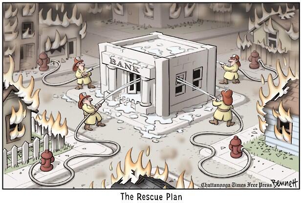The Rescue Plan
